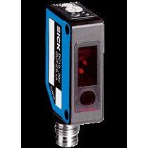 Sick - Lichttaster mit Hintergrundausblendung Miniatur-Lichtschranke WTB8-P1131S12