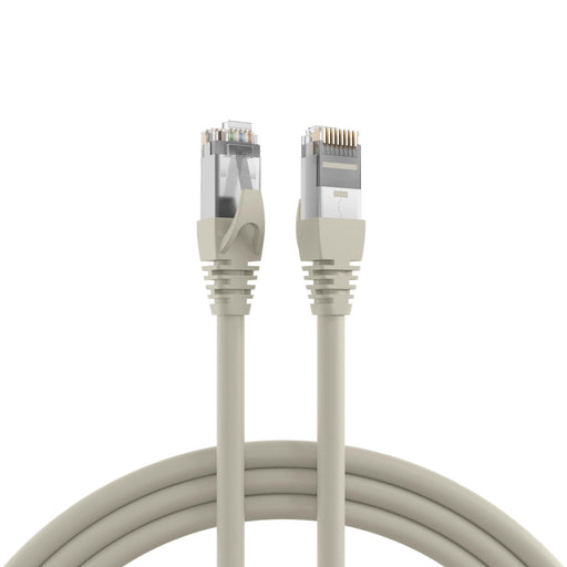 EFB-Elektronik - Patchkabel Kupfer RJ45 Patchkabel Cat.6A K5537GR.80 PVC UL grau 80m