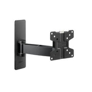 Vogels - Halterung für Audio-/Videosysteme Display Wandhalterung PFW1030 sw neig/drehb,10-27Z