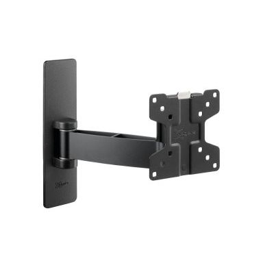 Vogels - Halterung für Audio-/Videosysteme Display Wandhalterung PFW1030 sw neig/drehb,10-27Z