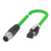 Balluff - Konfektioniertes Sensor-Aktor-Kabel Verbindungsleitung BCC M414-E83#BCC0L0M