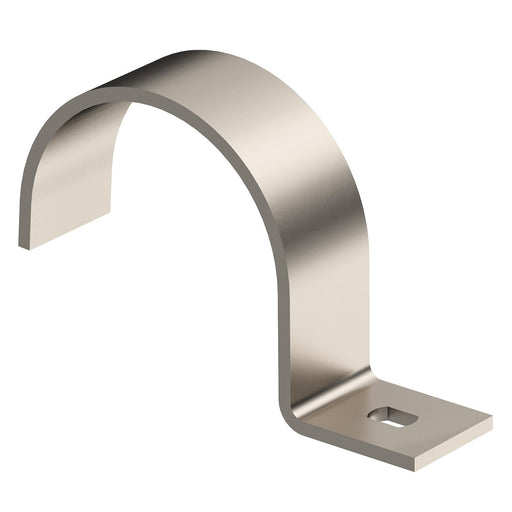 OBO Bettermann - Befestigungsschelle für Kabel/Rohre Befestigungsschelle 822 20 A4 20mm einlappig − 100 Stück