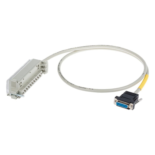 WAGO - SPS-Verbindungskabel Systemleitung f. Schneider 706-3037/401-100 TSX