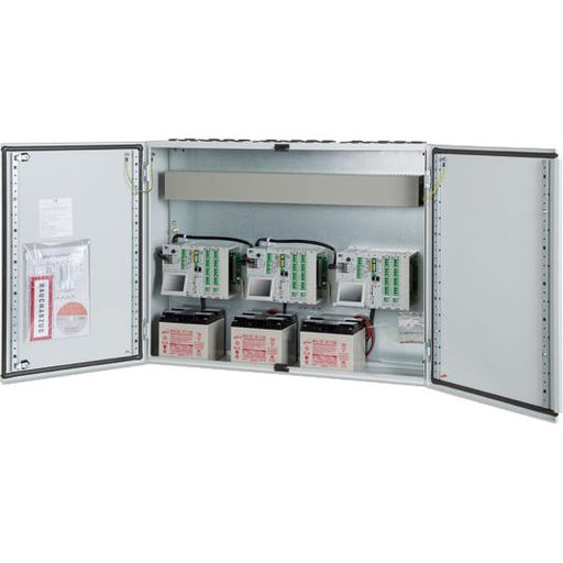 WindowMaster - Rauchabzuganlage KNX RWA-Zentrale WSC560KI00KI00KI00E5 60A , 3 24VMotorl