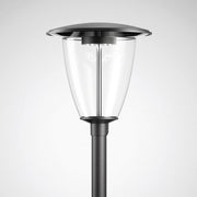 Trilux - Straßen- und Platzleuchte LED-Mastaufsatzleuchte LTX P-RB6L- #7084140 4000K, anthrazit