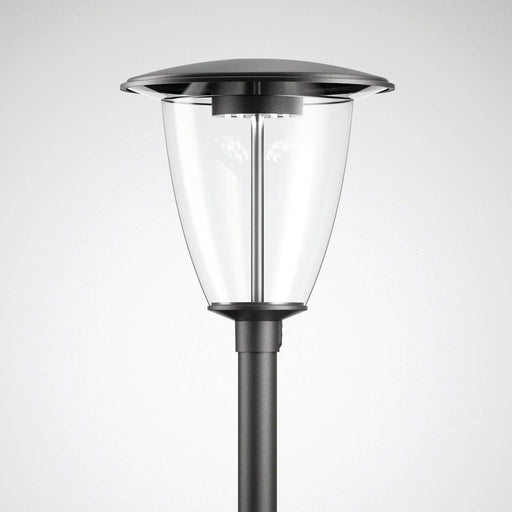 Trilux - Straßen- und Platzleuchte LED-Mastaufsatzleuchte LTX P-RB6L- #7084140 4000K, anthrazit