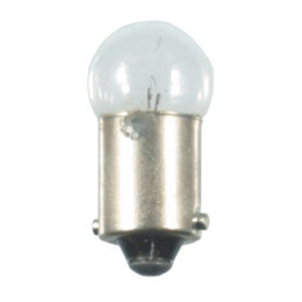 Scharnberger+Hasenbein - Anzeige- und Signallampe Kugellampe 11x23mm 24208 BA9s 4V 300mA 1,2W