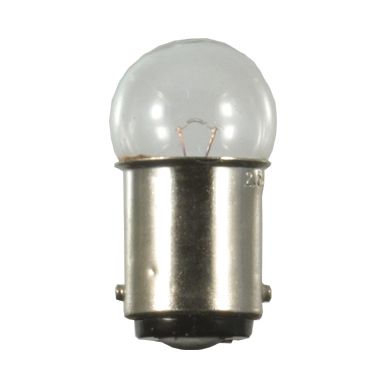 Scharnberger+Hasenbein - Anzeige- und Signallampe Kugellampe 18x35mm 24706 Ba15d 4V 750mA 3W