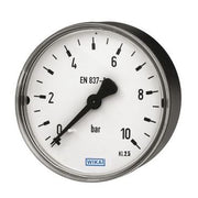 Wika Wiegand - Rohrfedermanometer Rohrfedmano 111.12.063 CU 9083960 16 bar G1/4B