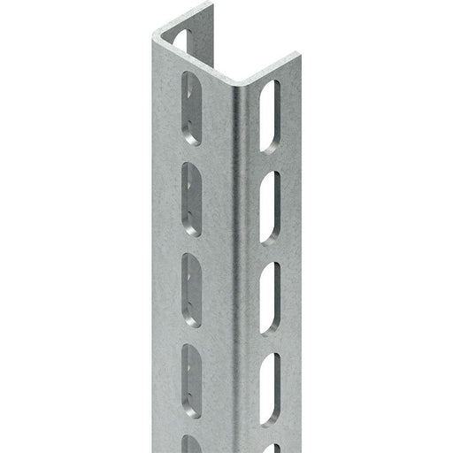 Niedax - Stiel/Profilschiene Profil U 6040/800 F