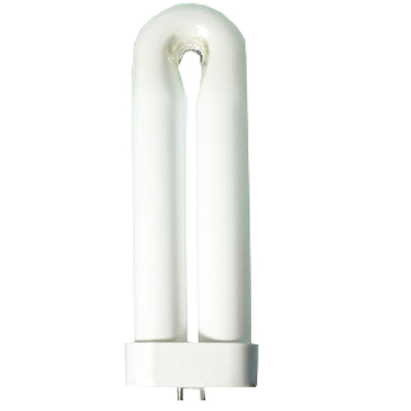 Scharnberger+Hasenbein - UV-Lampe Leuchtstofflampe U-Form 44133 4PIN T6 G10Q 15W  − 1 Stück