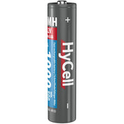 Hückmann - Akku 1,2V Micro AAA X4 EnergyMicro(VE 4) 800mAh Bli4 HyCell − 12 Packung