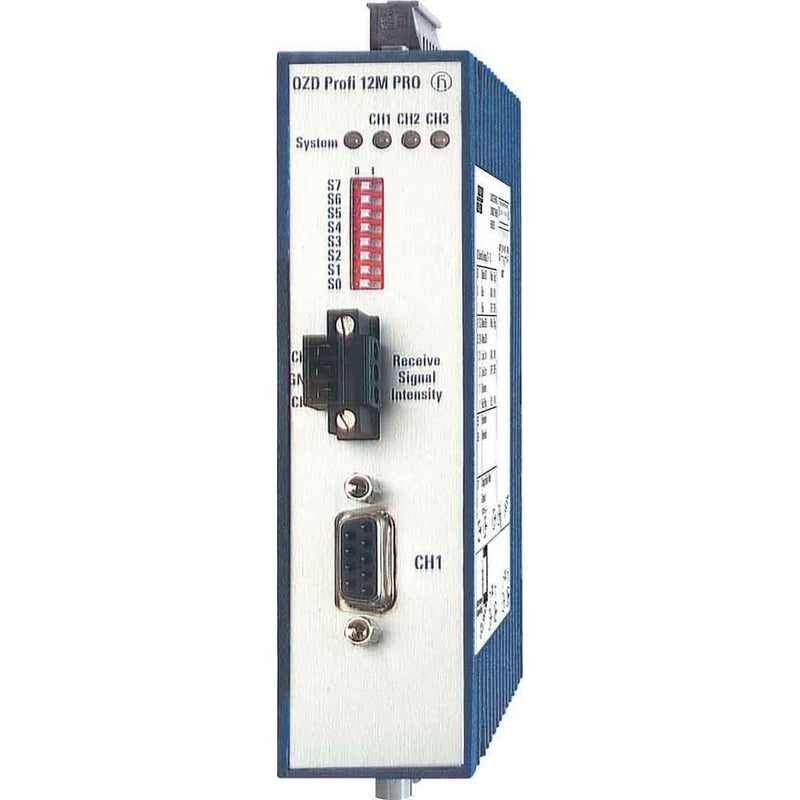 Hirschmann INET - Netzwerk-Repeater Profibus MM-Modul OZDProfi12MG121300PR 2xLWL-Port
