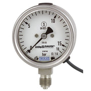 Wika Wiegand - Rohrfedermanometer Rohrfedmano PGT230.63 13028014 250 bar