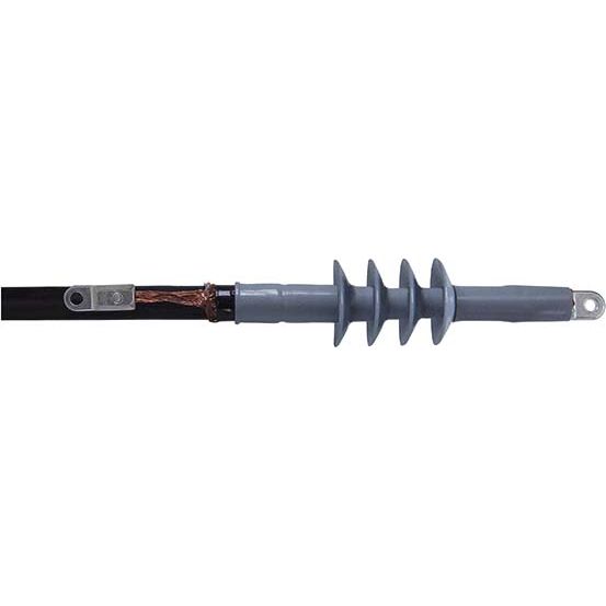 Cellpack - Endverschluss für Mittel- und Hochspannungskabel Freiluftendverschluss 24kV CAESK-F/24KV/240-400 1-Leiter 24kV