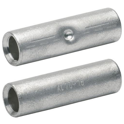 Klauke - Verbinder für Cu-Leiter zum Verpressen Pressverbinder 132R 240qmm