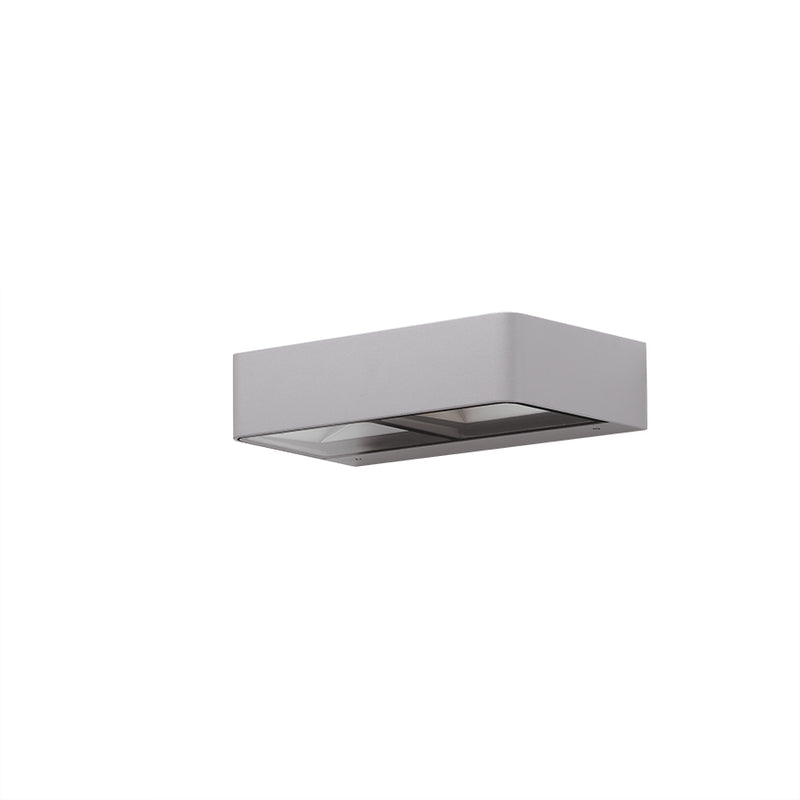 Meyer+Sohn - Decken-/Wandleuchte LED-Wandleuchte 8364146190 schwarz