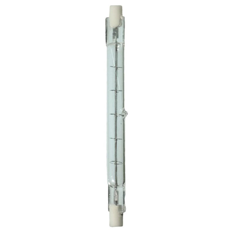 Scharnberger+Hasenbein - Hochvolt-Halogenlampe ohne Reflektor Halogenstab 254mm 12652 R7s 220-240V 1000W