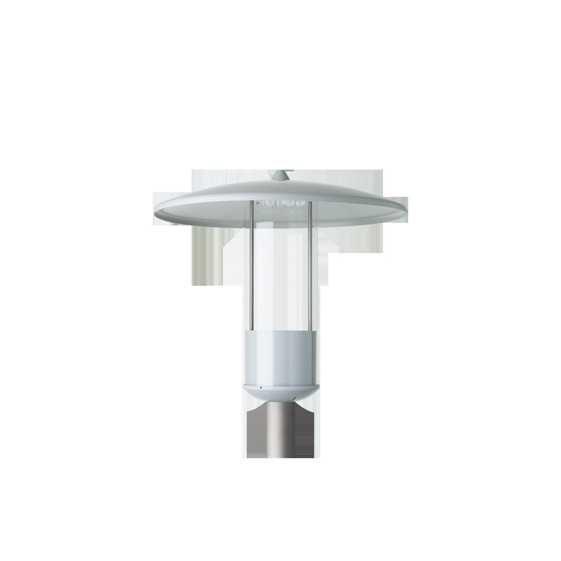 Schuch Licht - Straßen- und Platzleuchte LED-Pilzleuchte 553 1601R G2 730 3000K