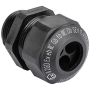 Kaiser - Kabelverschraubung EX1540.16.3.060 GFK Pg16 3x4,5-6 sw − 50 Stück
