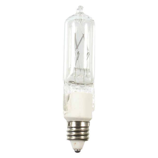 Scharnberger+Hasenbein - Hochvolt-Halogenlampe ohne Reflektor Halogenlampe 15x68mm 12706 E11 220-240V 250W