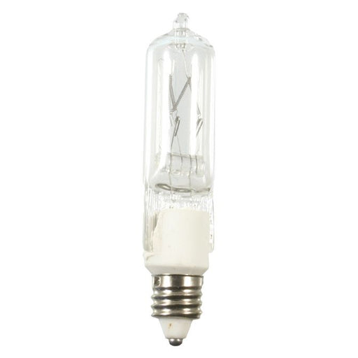Scharnberger+Hasenbein - Hochvolt-Halogenlampe ohne Reflektor Halogenlampe 15x68mm 12706 E11 220-240V 250W