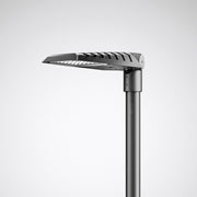 Trilux - Straßen- und Platzleuchte LED-Mastan-/Aufsatzleuchte LIQ 70N-AB7L#7839651 727, DALI, anthr.