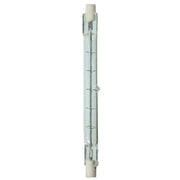 Scharnberger+Hasenbein - Hochvolt-Halogenlampe ohne Reflektor Halogenstab 118mm 12630 R7s 220-240V 200W