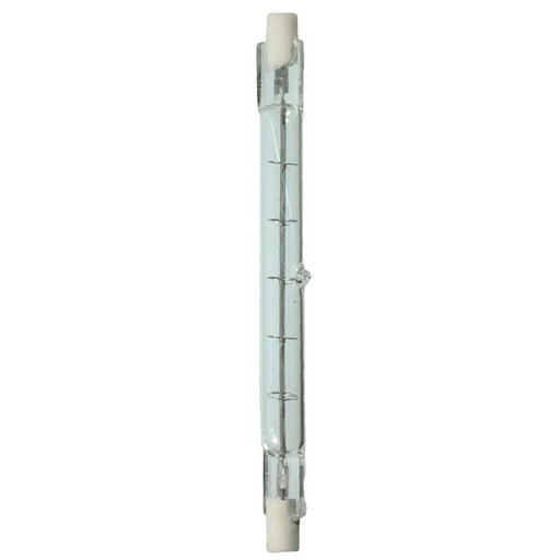 Scharnberger+Hasenbein - Hochvolt-Halogenlampe ohne Reflektor Halogenstab 118mm 12630 R7s 220-240V 200W