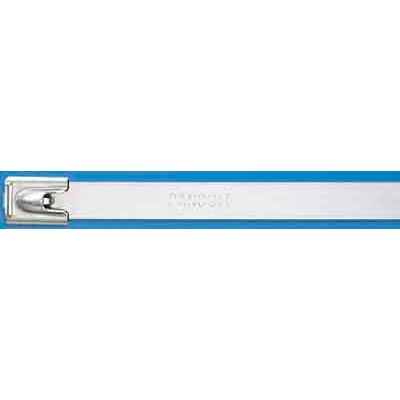 Panduit - Kabelbinder Stahlkabelbinder MLT12H-Q − 25 Stück
