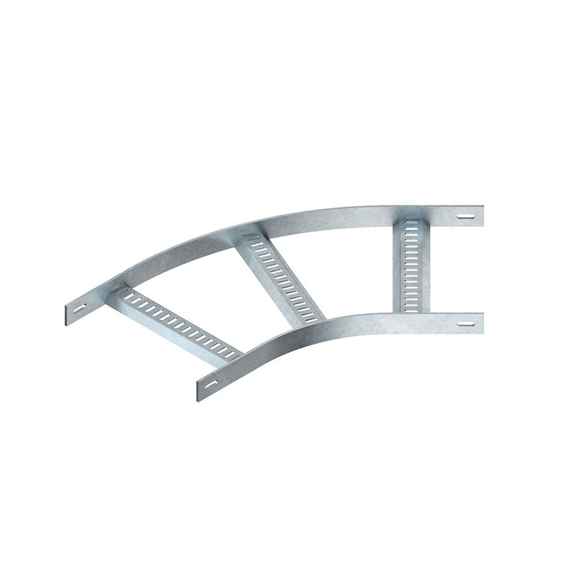 Niedax - Bogen für Kabelleiter Bogen 45Gr. KLMUBB 40.900 F 40x900mm