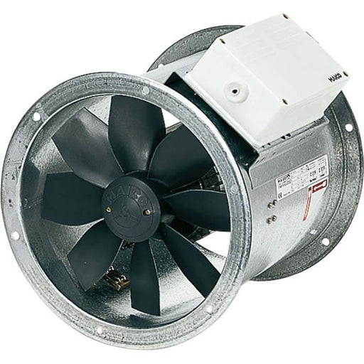 Maico - Ventilator für Rohreinbau Axial-Rohrventilator DZR 45/6 B Drehstrom DN 450