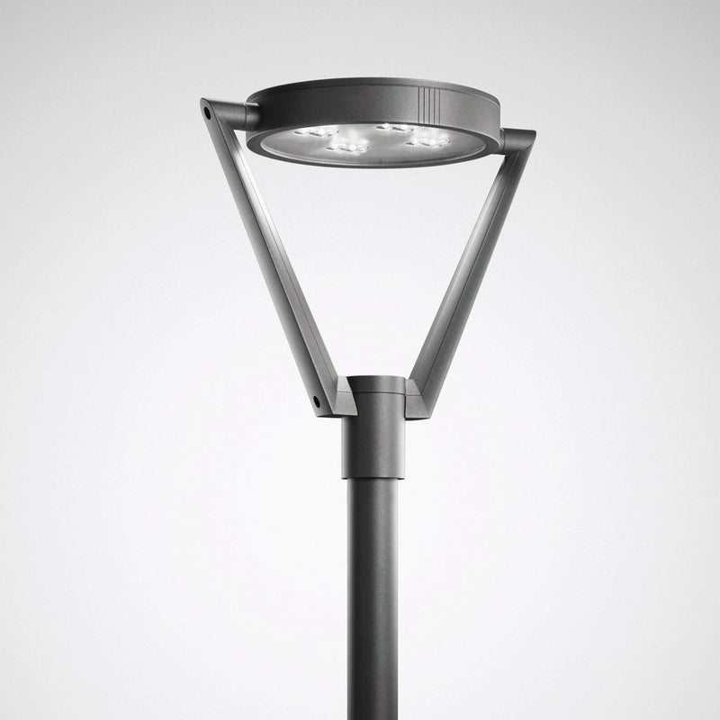 Trilux - Straßen- und Platzleuchte LED-Aufsatzleuchte Publisca P2 #6655440 3000K
