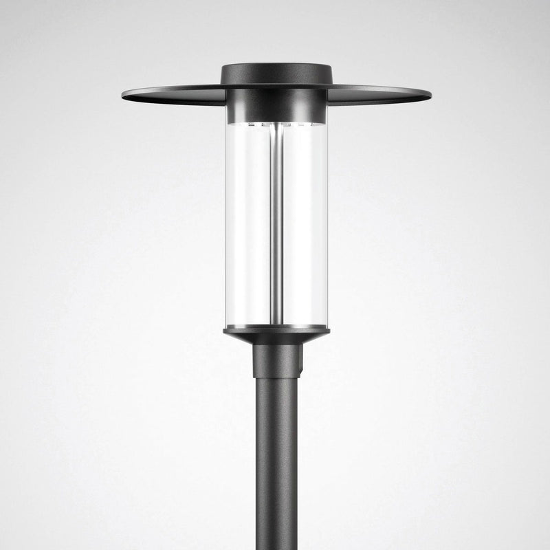 Trilux - Straßen- und Platzleuchte LED-Mastaufsatzleuchte LTX L-SB3L- #7173740 4000K anthrazit