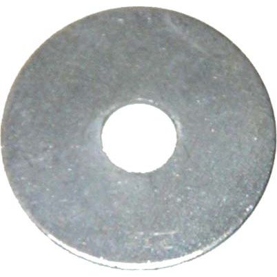 Dresselhaus - Unterlegscheibe Kotflügelscheibe 2104/001/51 4,3x12 Stärke 1,25 mm, zn − 100 Stück
