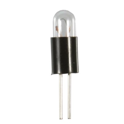 Scharnberger+Hasenbein - Anzeige- und Signallampe Glühlampe T1 3,2x9,5mm 19102 BiPin 1,27 5V 60mA
