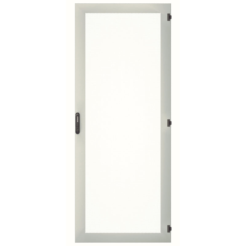 Schäfer IT - Tür/Bedientableau (Schaltschrank) IS-1 Tür bel 1tlg B506994550 80x200 9005 verp