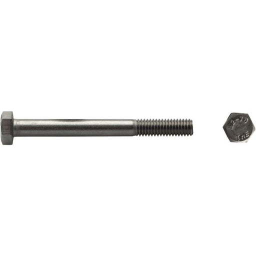Dresselhaus - Maschinenschraube/Bolzen Sechskantschraube 3364/000/01 10x90 Schaft, A2, DIN931 − 50 Stück