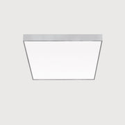 Lightnet - Decken-/Wandleuchte LED-Anbauleuchte CA2OEL-840H-Q530 4000K, silber