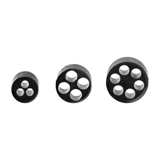 Jacob - Dichtring, flach Dichtringe-Bohrung WJ-D 16/5X4 5X4 MM − 50 Stück