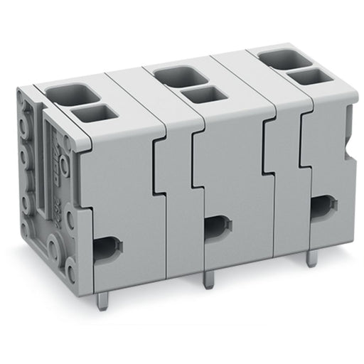 WAGO - Leiterplattenklemme 2624-3512 4mm² − 20 Stück