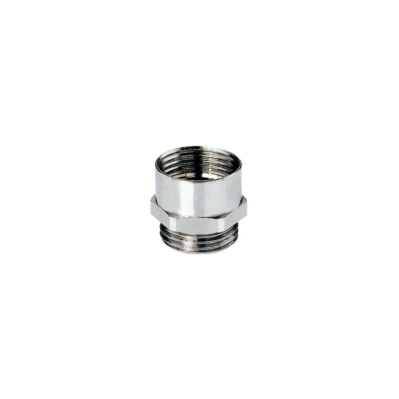Jacob - Erweiterungs-/Reduzierring MS-Zwischenstutzen 06348M63MU M63/PG48 − 5 Stück