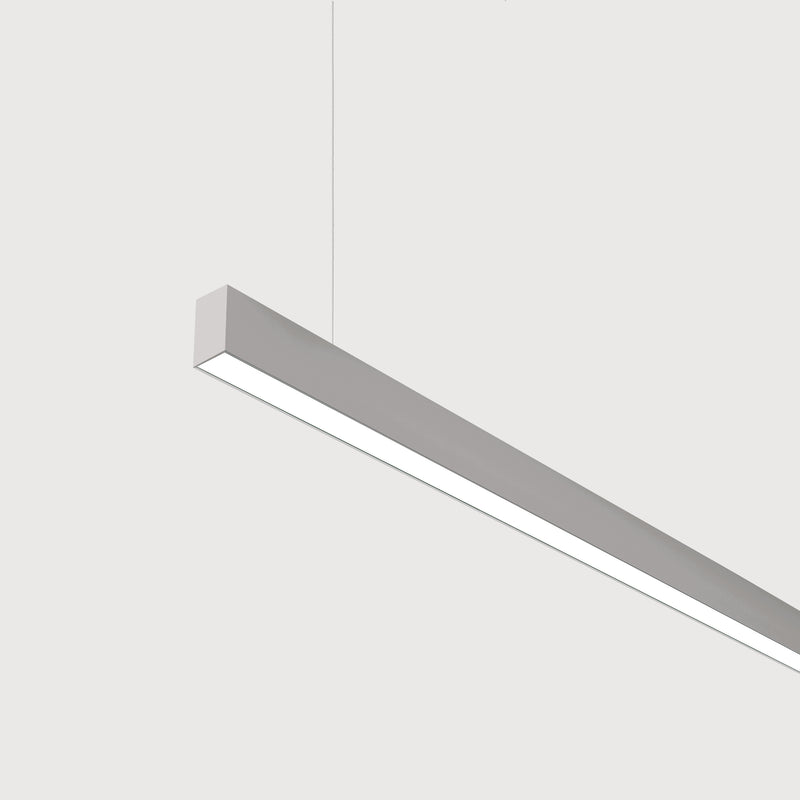 Lightnet - Pendelleuchte LED-Pendelleuchte LRXOEL-840H-L1182-A 4000K, silber