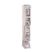 Eaton - Sicherungslastschaltleiste Lasttrennschalter 3polig SIZE3>185M#EBV333TW1 630A 690V Niedersp.