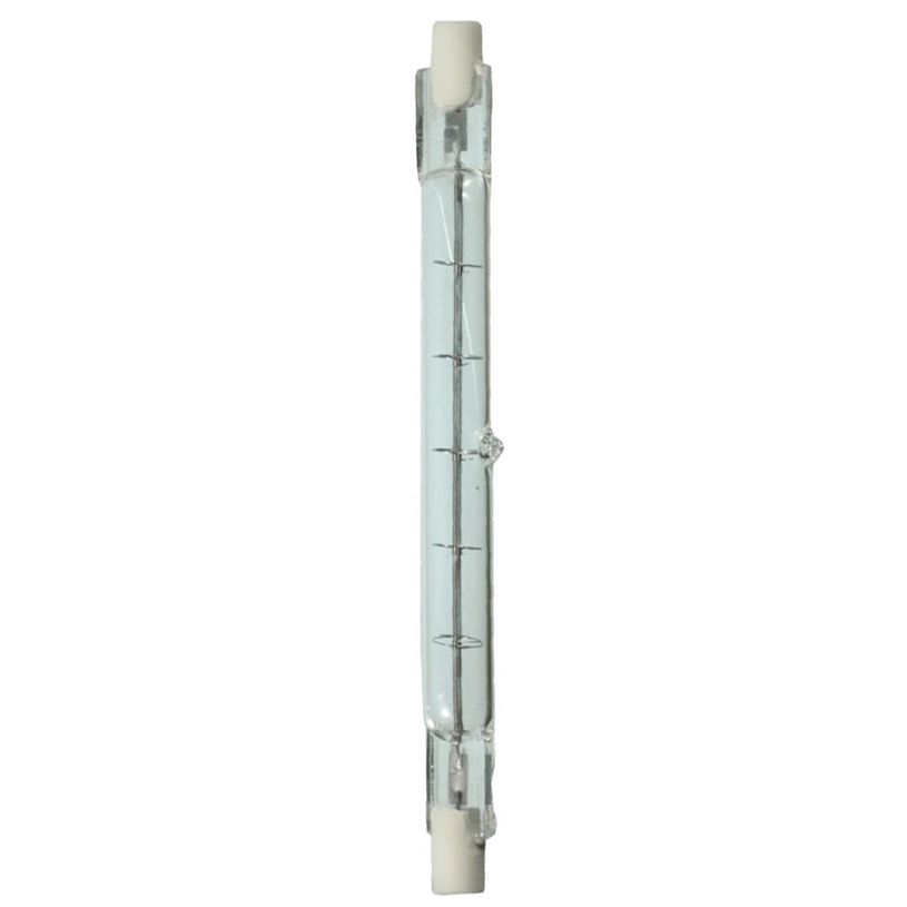 Scharnberger+Hasenbein - Hochvolt-Halogenlampe ohne Reflektor Halogenstab 118mm 12634 R7s 220-240V 300W