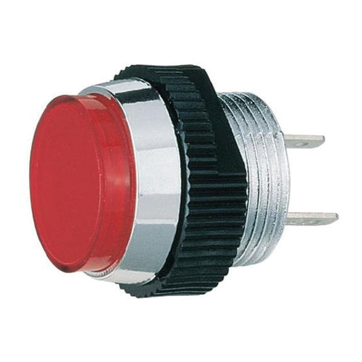 Scharnberger+Hasenbein - Leuchtmelder, Komplettgerät LED-Signalleuchte 38560 20-28VAC/DC ugn IP67