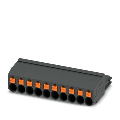 Phoenix Contact - Kabelsteckverbinder für Leiterplattensteckverbinder Leiterplattenstecker SPC 4/10-ST-6,35 − 25 Stück
