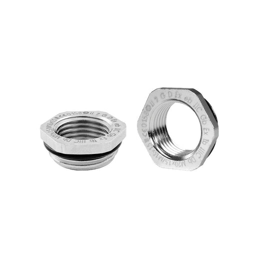 Jacob - Erweiterungs-/Reduzierring Reduktion R102-13220-03-EX MS-EX M32x1,5/20x1,5 − 50 Stück
