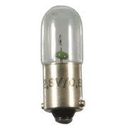 Scharnberger+Hasenbein - Anzeige- und Signallampe Röhrenlampe HP-Xenon 10x28 93368 BA9s 4,8V 0,5A 10h
