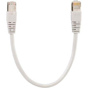 Rutenbeck - Patchkabel Kupfer Patchkabel PK Cat.6A is 1,0m bl Cat.6A iso 1,0m bl